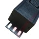 Vertical IEC (C19) Socket PDU with IEC (C20) Plug