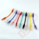 24 Pack of 15cm (6-inch) in Grey - Cat5e High Grade 125MHz 24AWG LSZH Patch Cables for 1U Patching