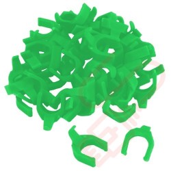 Patchsee Fluo Green VF/PC Removable PatchClip 50x Pack