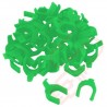 Patchsee Fluo Green VF/PC Removable PatchClip 50x Pack