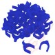 Patchsee Fluo Blue BF/PC Removable PatchClip 50x Pack