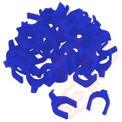 Patchsee Fluo Blue BF/PC Removable PatchClip 50x Pack