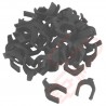 Patchsee Mid Grey GM/PC Removable PatchClip 50x Pack