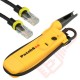 White Patchsee PRO PatchLight BL-PRO-PL incl Case & Charger