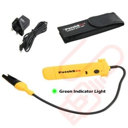 Green Patchsee PRO PatchLight RO/PRO-PL incl Case & Charger