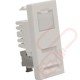 Excel Cat6A Screened Module 12 Pack 100-137-12