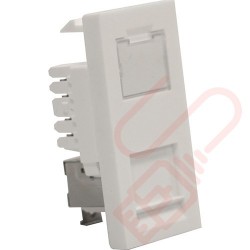 Excel Cat6A Screened Module 12 Pack 100-137-12