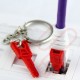 Lockable Cat6 Patch Cables RJ45 UTP LSZH Purple