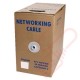 Stranded Cat6 UTP Premium LSZH 305 Metre Bulk Cable White