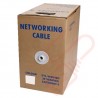 Stranded Cat6 UTP Premium LSZH 305 Metre Bulk Cable White