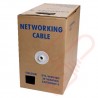 Solid Cat6 UTP External PE 305 Metre Bulk Cable 