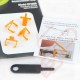Clip Fix 25 Pack RJ45 Tab Replacement Clips CF1000