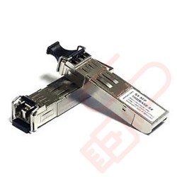 HP Compatible X121 1G SFP LC-LX Transceiver - J4859C-OEM