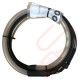 Pre-Terminated Fibre Optic Cables 4 Core Tight Buffered OS2 ST-ST