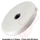 50.0 Metre White Velcro Reel Back to Back