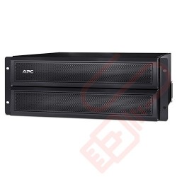 SMX120BP APC Smart-UPS X 120V External Hot Swap SMX 4U 120V Battery Pack Tower Rack Convertible