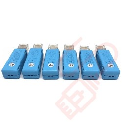 Patch App & Go Smart Remote Plugs 19-24