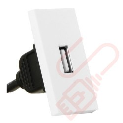USB Type A Module With Pigtail