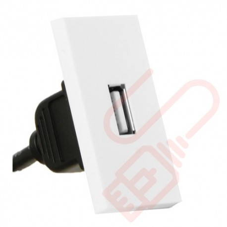 USB Type A Module With Pigtail