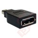 Mini Display Port to Display Port Adapter