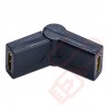 HDMI Female to HDMI Female Swivel Adapter