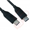 USB 3.1 Type-C Male to Type-C Male 5G Cable