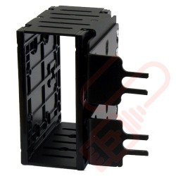 Zettonics Zero U 1 Cassette Module Chassis 