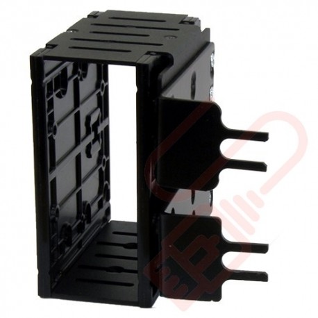 Zettonics Zero U 1 Cassette Module Chassis 