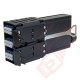 Zettonics Zero U 1 Cassette Module Chassis 