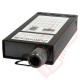 Zettonics LC OM4 Multimode 12 Duplex Unloaded Fibre Cassette Aqua
