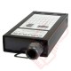 Zettonics LC OM4 Multimode 24 Fibre Splice Cassette Aqua