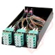 Zettonics MTP/MPO LC OM4 Multimode 12 Duplex Fibre Cassette (Polarity Reversed)