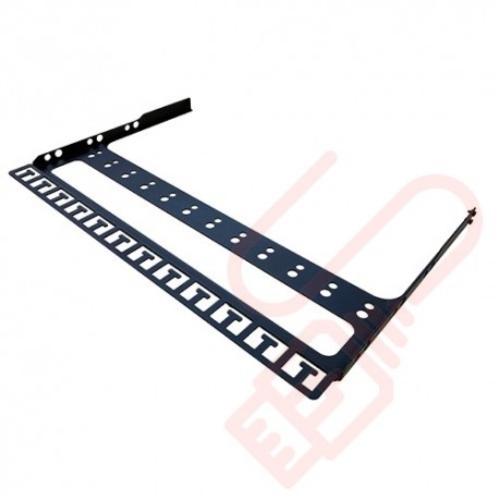 Zettonics Chassis Rear Management