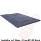 Prism PI Fixed Vented Shelf Black For Data & Server Cabinets