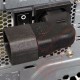 IEC Left Angled C14 Male to C13 Female Power Adapter
