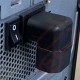 IEC Right Angled C14 Male (Down) to C13 Female Power Adapter