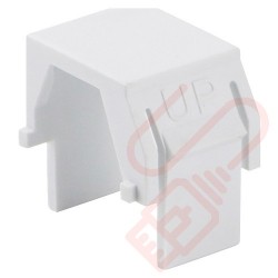 Excel Keystone Blanks 24 Pack White - 100-187-WT