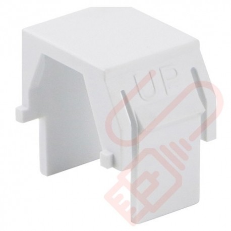 Excel Keystone Blanks 24 Pack White - 100-187-WT