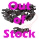 Black RJ45 Snagless Slimline High Density Boot 10 Pack