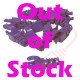 Purple RJ45 Snagless Slimline High Density Boot 10 Pack